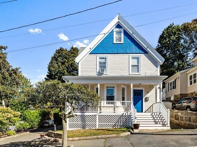 58 Atkins Ave, Lynn, MA, 01904