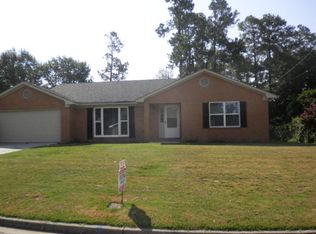 4114 Pinnacle Pines Ct, Hephzibah, GA 30815