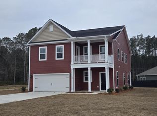 104 Susie Dr, Ridgeville, SC 29472