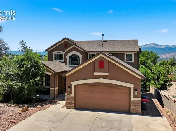 3003 Bella Cima Dr, Colorado Springs, CO 80918