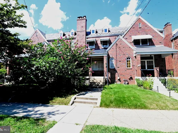 1361 Sheridan St NW, Washington, DC 20011