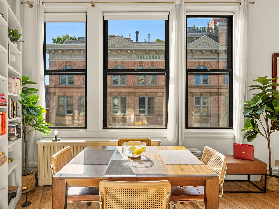 1 Sheridan Sq #6D