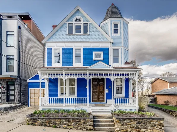 16 Greenbush St, Pittsburgh, PA 15211