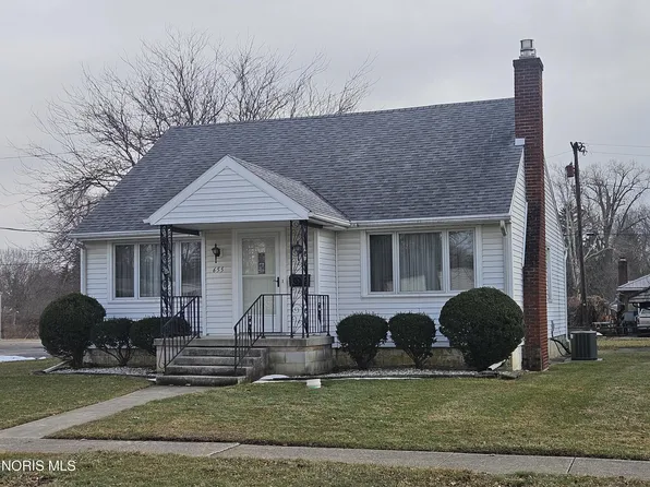 655 Clinton Ct, Findlay, OH 45840