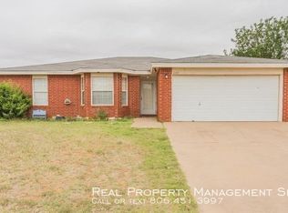 1104 Kline Ave, Lubbock, TX 79416
