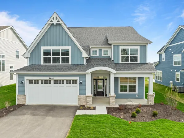 2632 Mooring COURT, Delavan, WI 53115