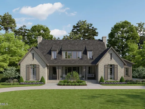 7117 N Ridge Dr, Raleigh, NC 27615