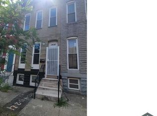 1408 Aisquith St, Baltimore, MD 21202