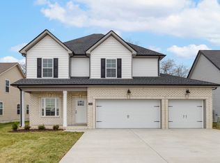 957 Isaac Dr LOT 593, Clarksville, TN 37040