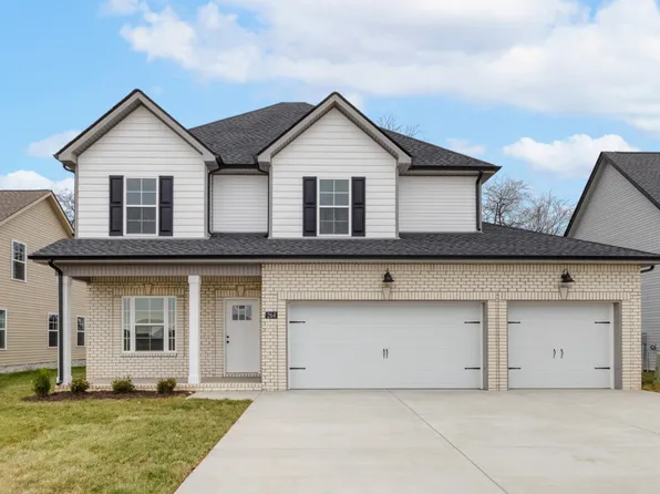 957 Isaac Dr Lot 593, Clarksville, TN 37040