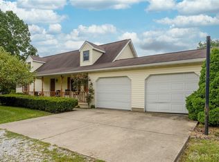 216 Ginghamsburg Rd, Tipp City, OH 45371