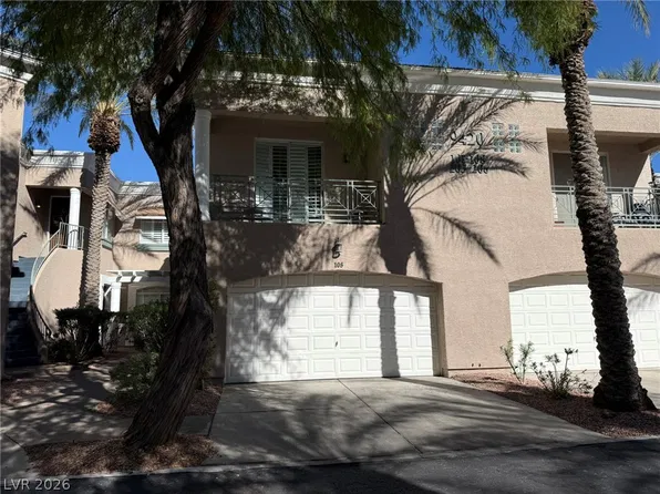 9420 San Laguna Ct Unit 105, Las Vegas, NV 89134