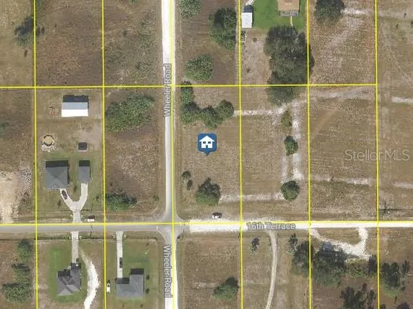 7680 16th Ter Lot 0, Labelle, FL 33935