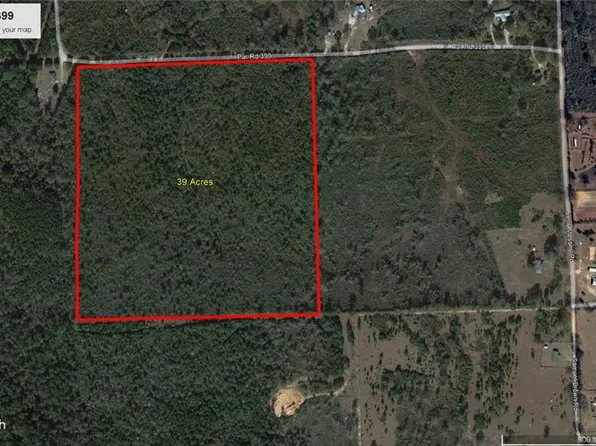 Lonnie Peters Rd, Angie, LA 70426