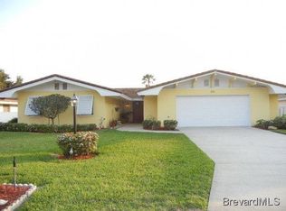170 Bimini Rd, Cocoa Beach, FL 32931