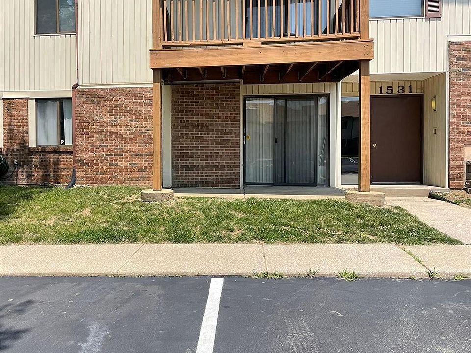 Summerwood Condominiums 1531 Springlet Ct Florissant MO Zillow