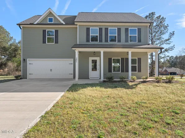 201 Shetland Ct, Macon, GA 31216