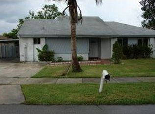 20917 SW 123rd Ct, Miami, FL 33177