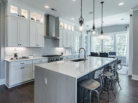 Model Representation - Beautiful Kitchen