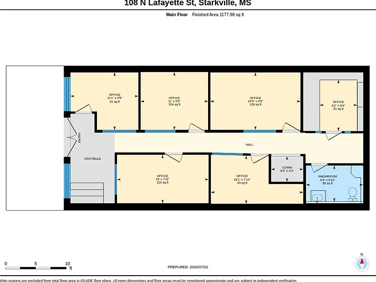 108 N Lafayette St #108 — Photo 3