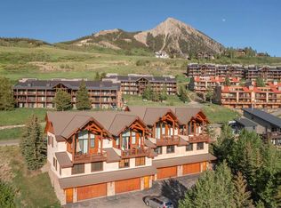 17 Hunter Hill Rd #2, Crested Butte, CO 81225