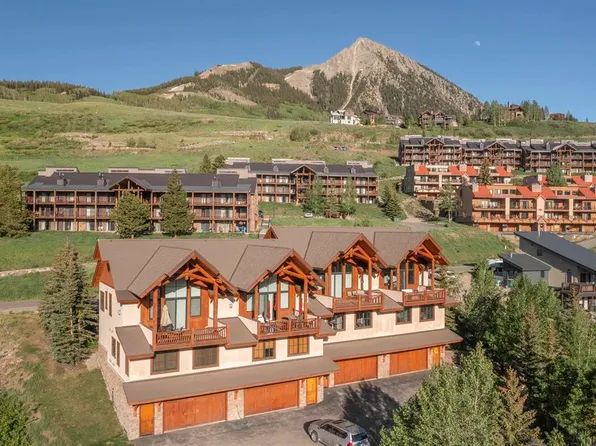 17 Hunter Hill Road #2, Mt. Crested Butte, CO 81225