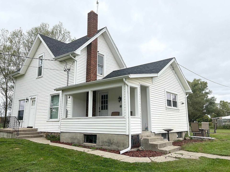 5255 County Road 64, Spencerville, IN 46788 Zillow