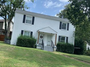 318 Chesterfield Ave, Nashville, TN 37212