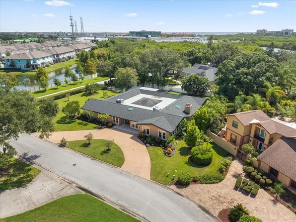 1701 ALLENS CREEK DRIVE, CLEARWATER, FL 33764