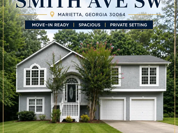 2371 Smith Ave SW, Marietta, GA 30064