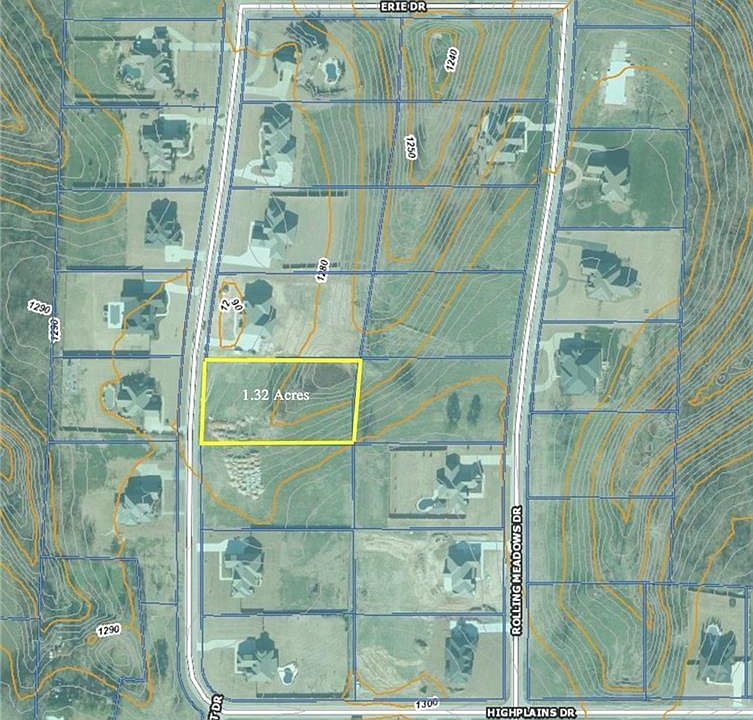 2nd image of 4107 Highplains Dr
