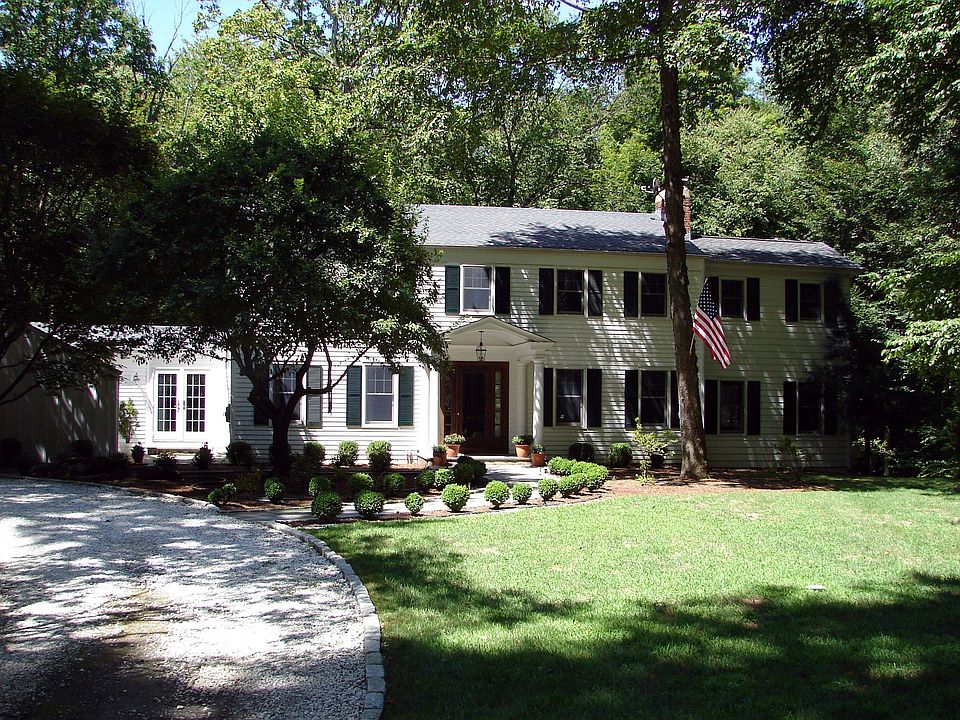 Front of House Spring