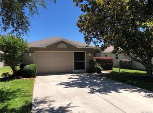 2241 N Brentwood Cir, Lecanto, FL 34461
