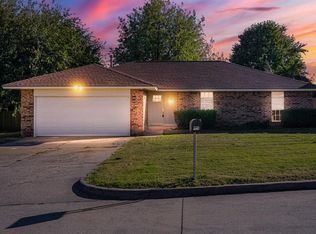 2629 Stone Glen Dr, El Reno, OK 73036