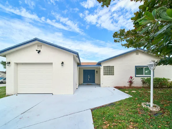 8837 SW 11th Street, Boca Raton, FL 33433
