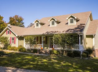 4878 Highway U, Bolivar, MO 65613