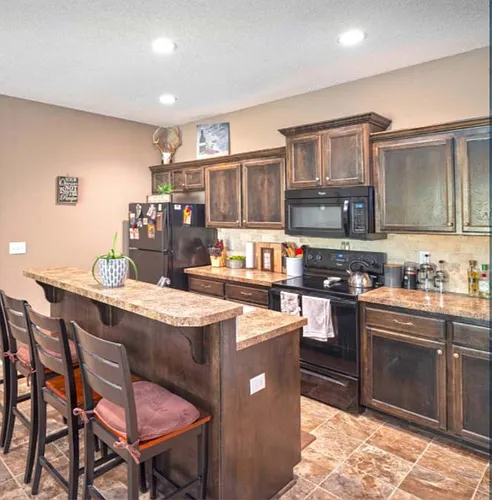 Floor plan 1201 S Kaydeen Ct Independence