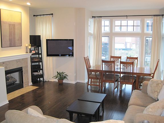 LIving and Dining Room