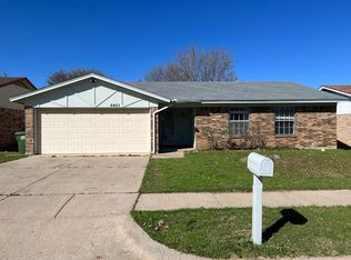 6453 Old Mill Cir, Watauga, TX 76148