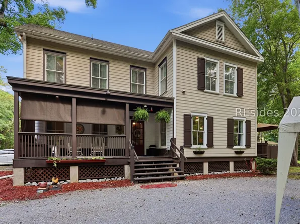 201 McCormack Ave, Ridgeland, SC 29936