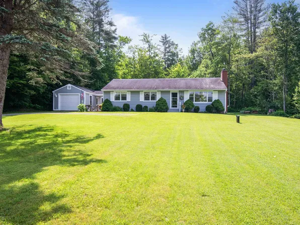 580 Randolph Road, Stowe, VT 05672