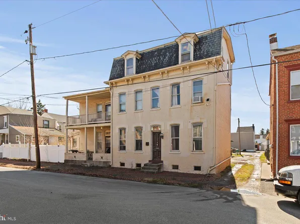 644 Chestnut St, Columbia, PA 17512