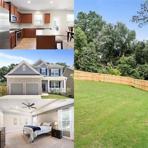 4308 Lidell Ln, Austell, GA, 30106