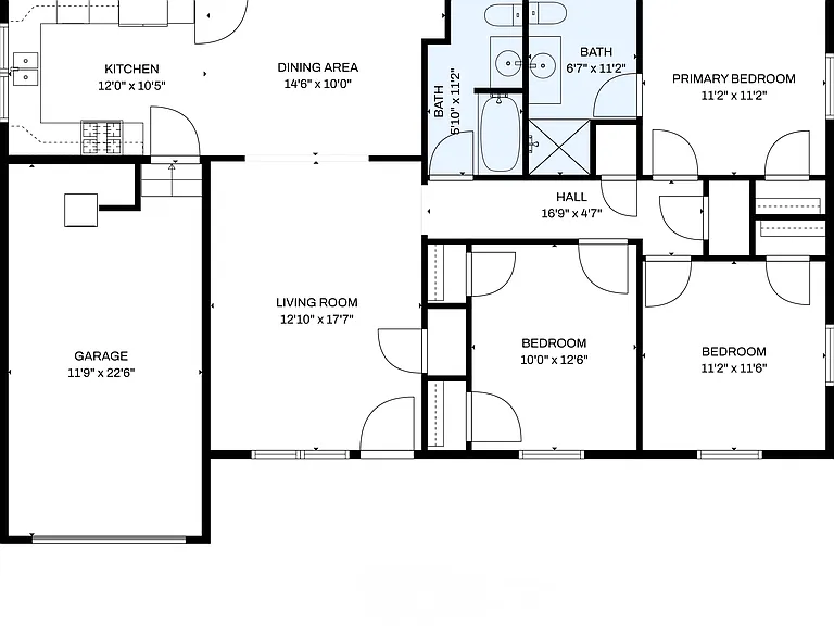 1007 W Sycamore St — Photo 2