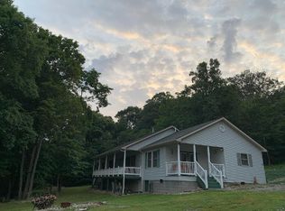 543 Coyote Run Rd, Mathias, WV 26812