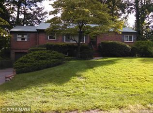 2007 Pagebrook Rd, Silver Spring, MD 20903