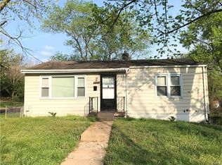 5603 Hodiamont Ave, Saint Louis, MO