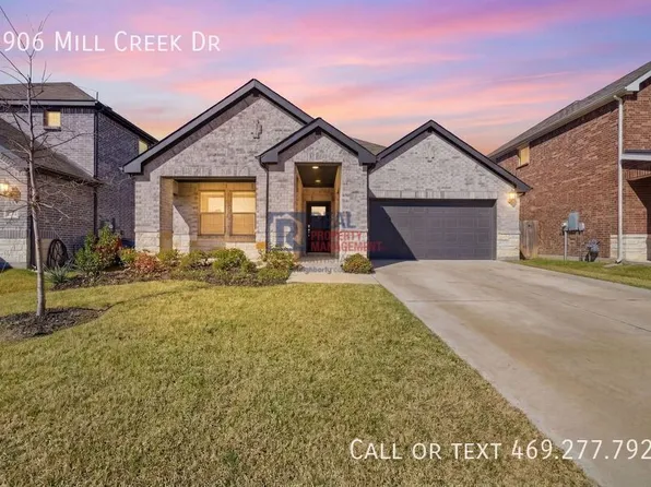 3906 Mill Creek Dr, Farmersville, TX 75442