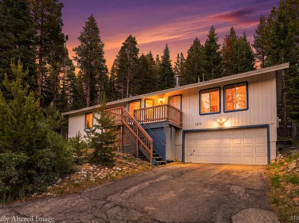 1573 Pebble Beach Dr, South Lake Tahoe, CA 96150