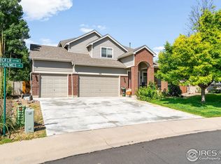 232 Ricker Ln, Johnstown, CO 80534